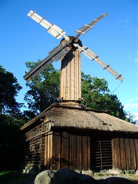 Skansen at Midsummer - part 5 (Stockholm and beyond)