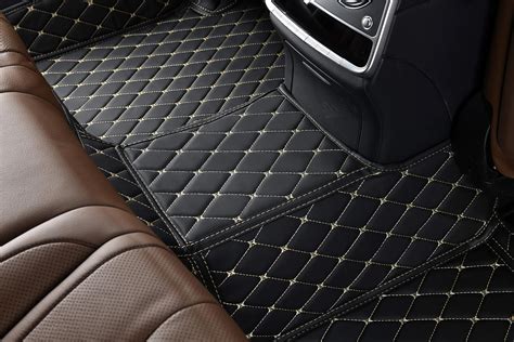 Essential Guide to Choosing the Right Car Floor Mats