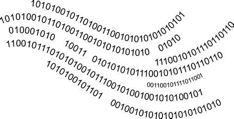 Binary code clipart - Clipground