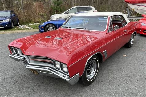 1967 Buick GS 400 Convertible for sale on BaT Auctions - sold for ...