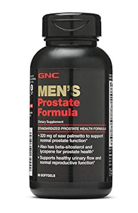 The Best Prostate Supplements | AssistedLiving.org