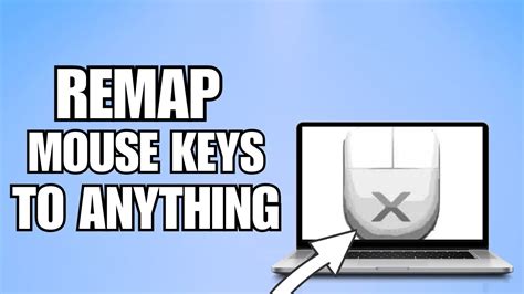 How To Remap Mouse Buttons [Windows 10] - YouTube