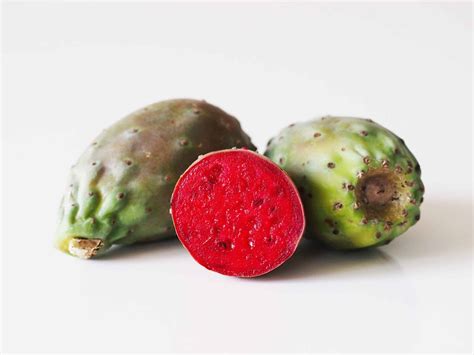 Prickly Pear (Cactus Fruit) for Babies - First Foods for Baby - Solid ...