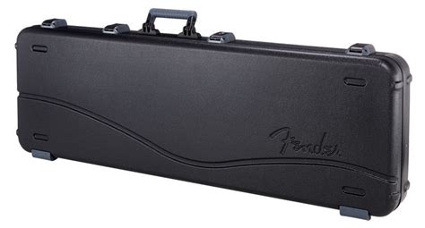 Fender Deluxe Molded Bass Case – Thomann UK