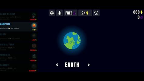 Planet Clicker 2 | Walkthrough - YouTube