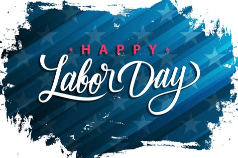 USA Labor Day Banner | Background Graphics ~ Creative Market