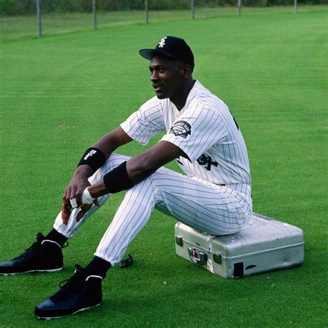 Michael Jordan’s Baseball Career and Legacy | Stateside Sports