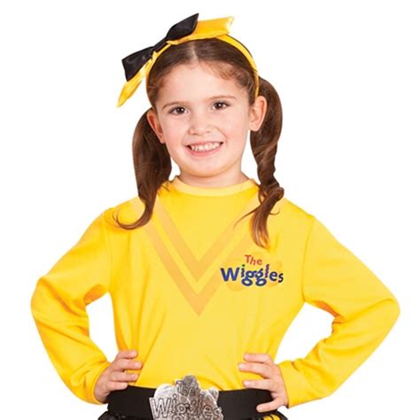 Emma Wiggle Costume Top