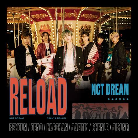 Ridin' (English Translation) – NCT DREAM | Genius Lyrics