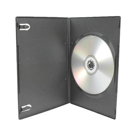 DVD Case | Bulk | Slim | USDM - CDROM2GO