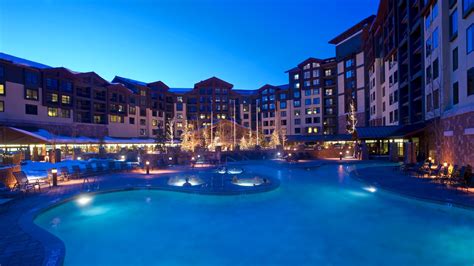 Top 10 Hotels with Pools in Park City, UT $71: Splash Into Savings