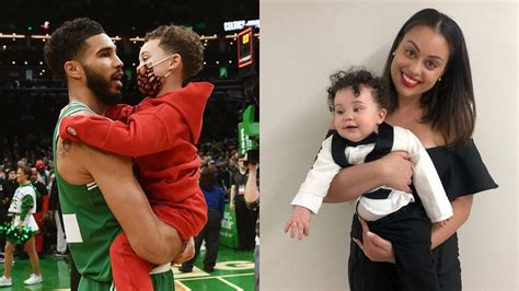 Understanding Jayson Tatum's Son's Mother: A Deep Dive