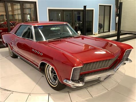 1963 Buick Riviera for Sale | ClassicCars.com | CC-1335465