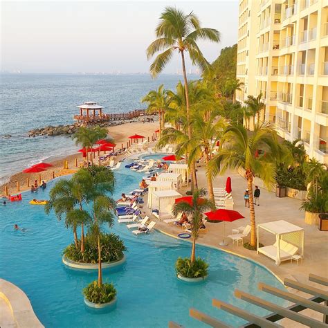 Visit to Grand Fiesta Americana - Puerto Vallarta | Puerto vallarta ...