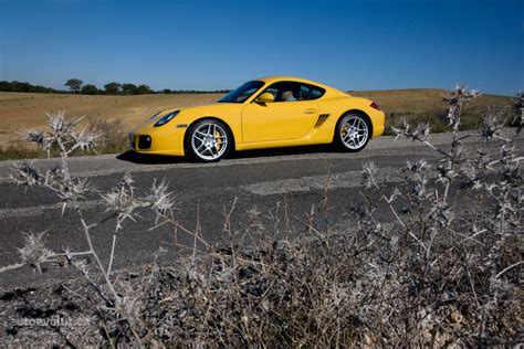 2009 Porsche Cayman S (987.2C) Specs & Photos - autoevolution