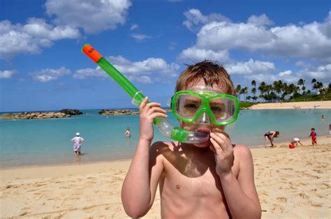 7 Great Family Friendly Snorkeling in the Hawaiian Islands - Trekaroo