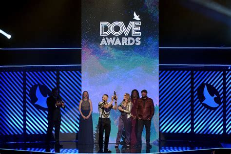 Christian & Gospel Music Honored At 49th Annual GMA Dove Awards ...