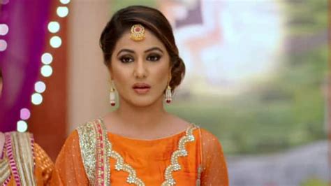 Yeh Rishta Kya Kehlata Hai: Naira puts Kartik’s life in danger ...