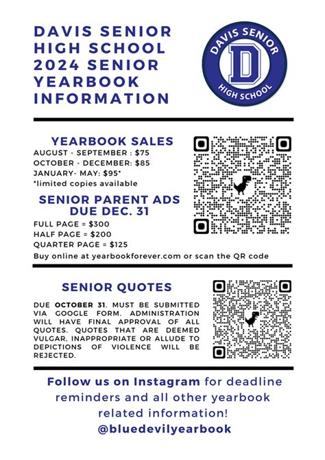 Yearbook - Davis Senior High School