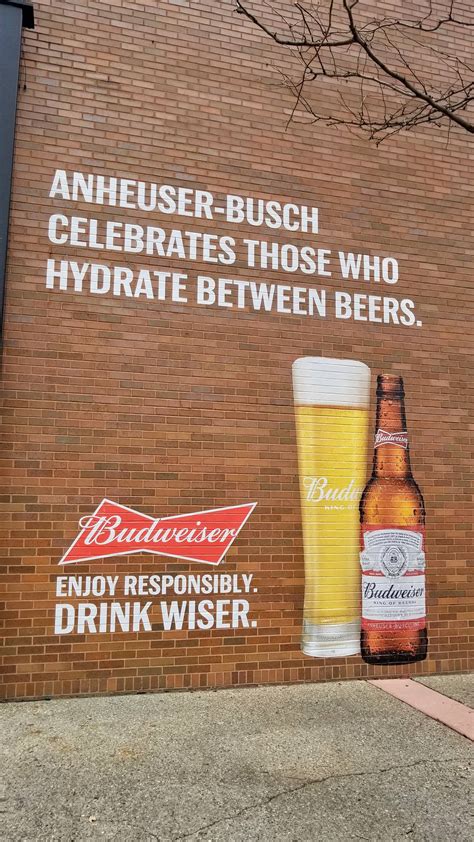 Anheuser-Busch Brewery: The Day Fresh Tour - Desired Tastes