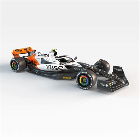 McLaren presents special livery for Monaco and Spain - Motorsport Week