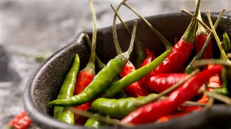 6 Surprising Spicy Food Benefits: Turn Up The Heat! - NDTV Food