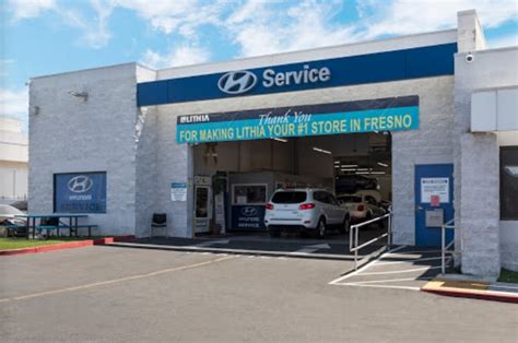 Hyundai Dealership Serving Madera CA | Lithia Hyundai of Fresno