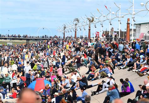 Spectacular pictures from Southport Air Show 2022 - Liverpool Echo