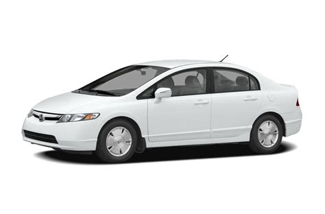 2006 Honda Civic Hybrid Specs, Trims & Colors | Cars.com