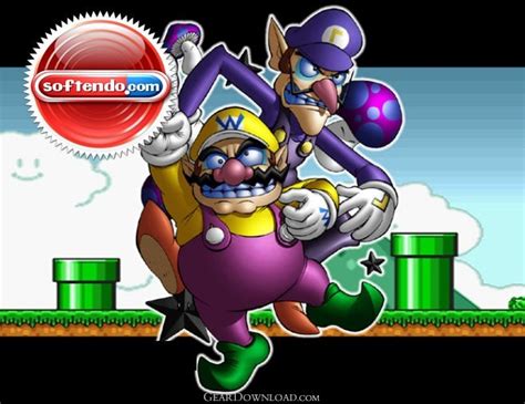 Super Mario Waluigi Game Download - Super_Mario_Waluigi_Bros.exe