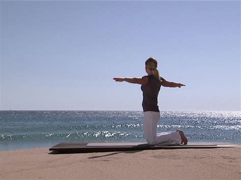 Prime Video: Pilates Standing Balance - Beginner Course