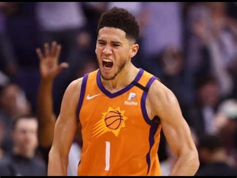 Devin Booker Fadeaway Jumper Highlights 2019 2020 - YouTube