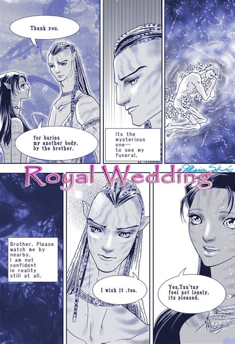 Jake Neytiri's Wedding Story 1 by Maria22882288 on DeviantArt