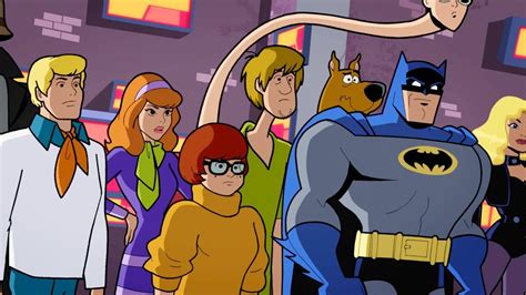 Scooby-Doo! & Batman: The Brave and the Bold - Trailer - Sci-Fi