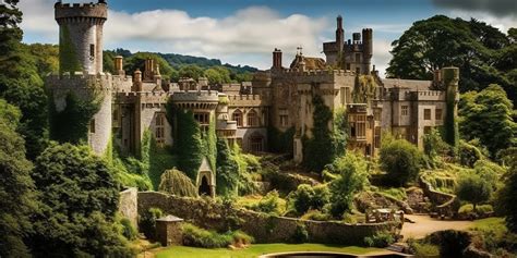 Castle Drogo: A Modern-Day Medieval Wonder