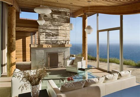 Ocean-View-Home-Big-Sur_1 | iDesignArch | Interior Design, Architecture ...