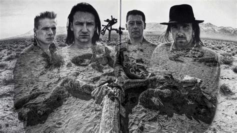 The U2 Joshua Tree - Travel Obscura