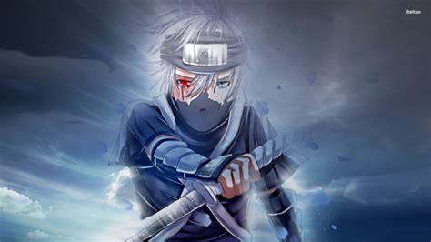 Kakashi Hatake - Naruto HD wallpaper | Anime, Naruto wallpaper, Anime ...