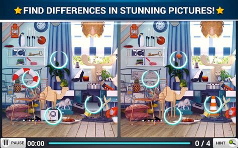 Find the Difference Rooms - Midva Games