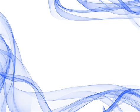 Smokey Blue Ribbon Background Free Stock Photo - Public Domain Pictures