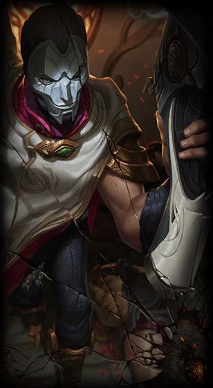 Jhin - Liquipedia League of Legends Wiki