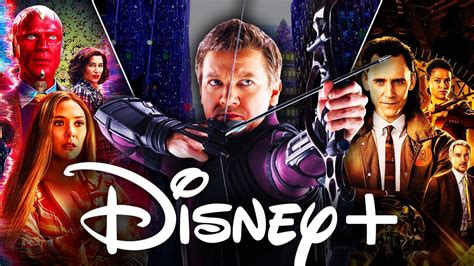 Will Hawkeye's Disney+ Show Be as Popular as Loki & WandaVision? New ...