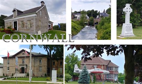 Cornwall – Ontario – Simple Travel and Recreation