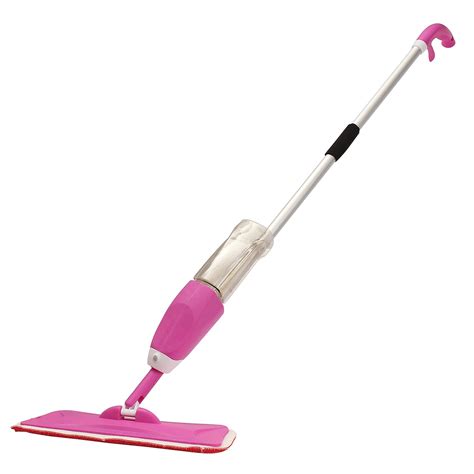 Spray Mop for Floor Cleaning, Floor Mop with A Large Refillable Spray ...