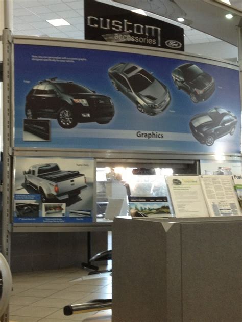 The Ford Store San Leandro, 1111 Marina Blvd, San Leandro, CA, Auto ...