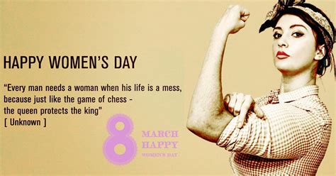 International Women’s Day 2022 – Quotes, Images, Wishes & Speech