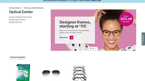 Sam’s Club Optical Review: 5 Things to Know Before Your First Visit