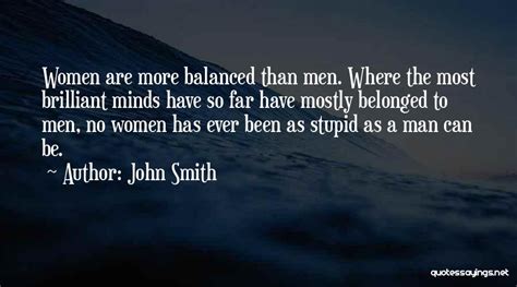 John Smith Famous Quotes & Sayings