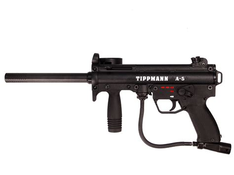 Tippmann A-5 | Paintball | FANDOM powered by Wikia