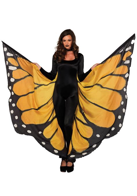 Monarch Butterfly Wings